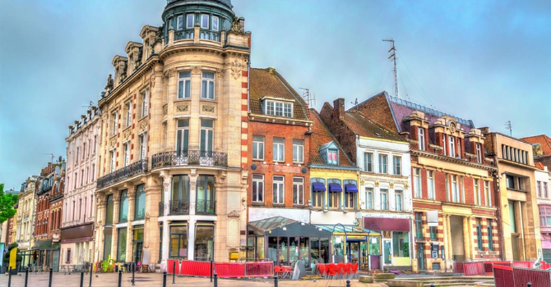 traitement humidité Tourcoing